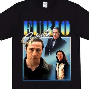 Furio Giunta Retro TV Show Fan Graphic T-Shirt